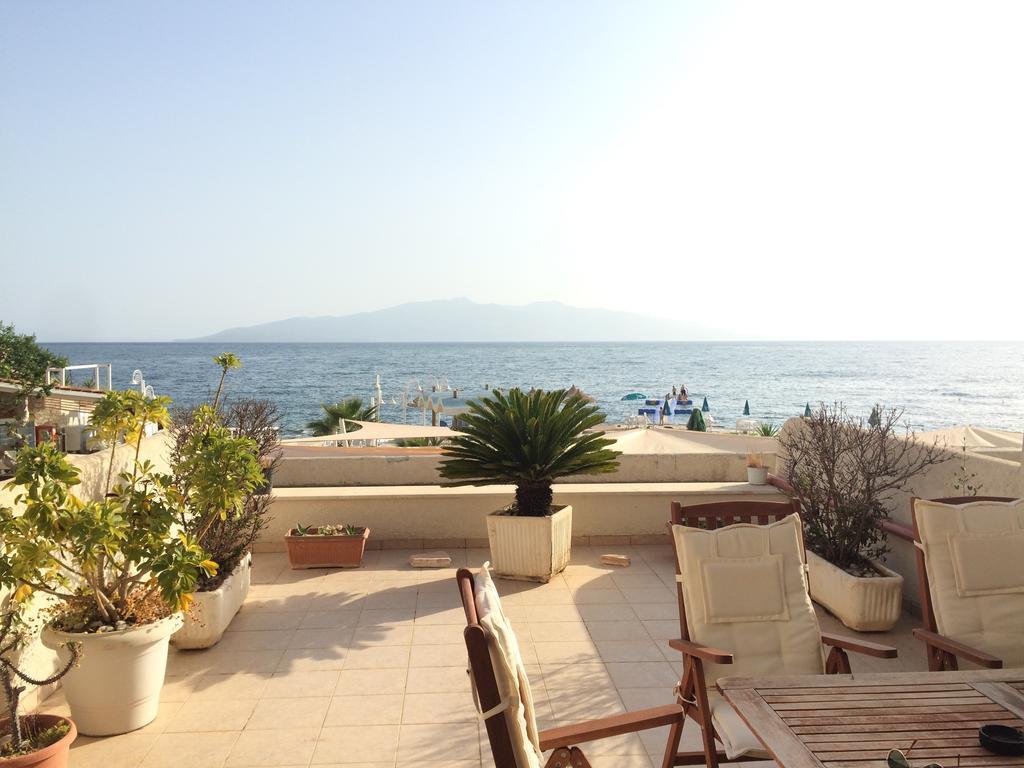 Apartments Wonderful Bay Saranda Chambre photo
