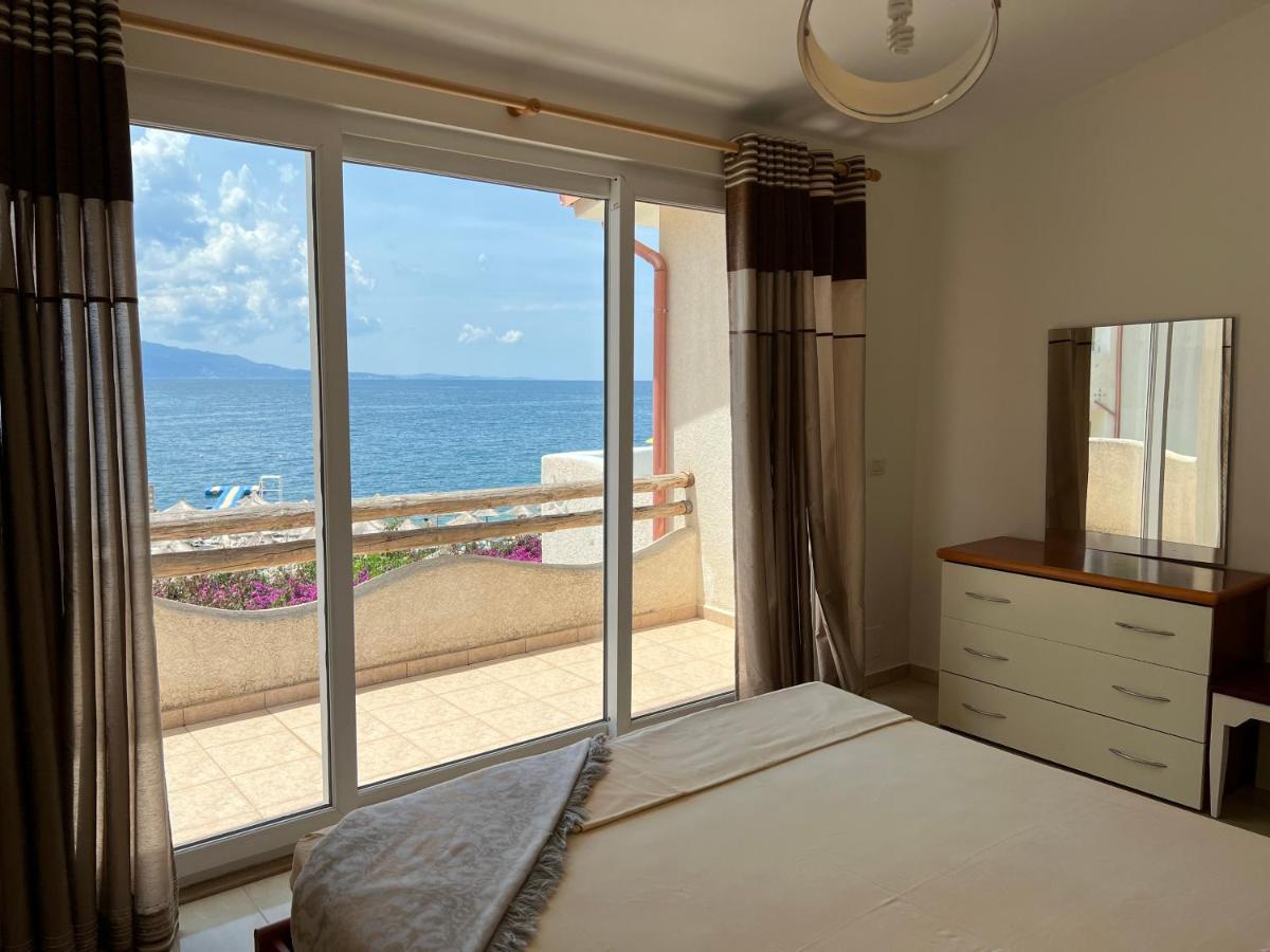 Apartments Wonderful Bay Saranda Extérieur photo
