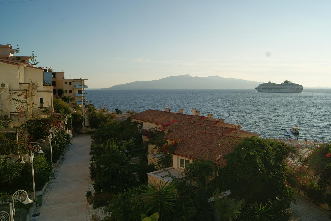 Apartments Wonderful Bay Saranda Extérieur photo